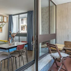 *las Flores* Joli Avec Balcon Appartement Marseille