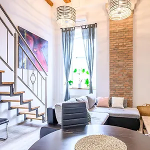  Appartement The Comfortable Loft